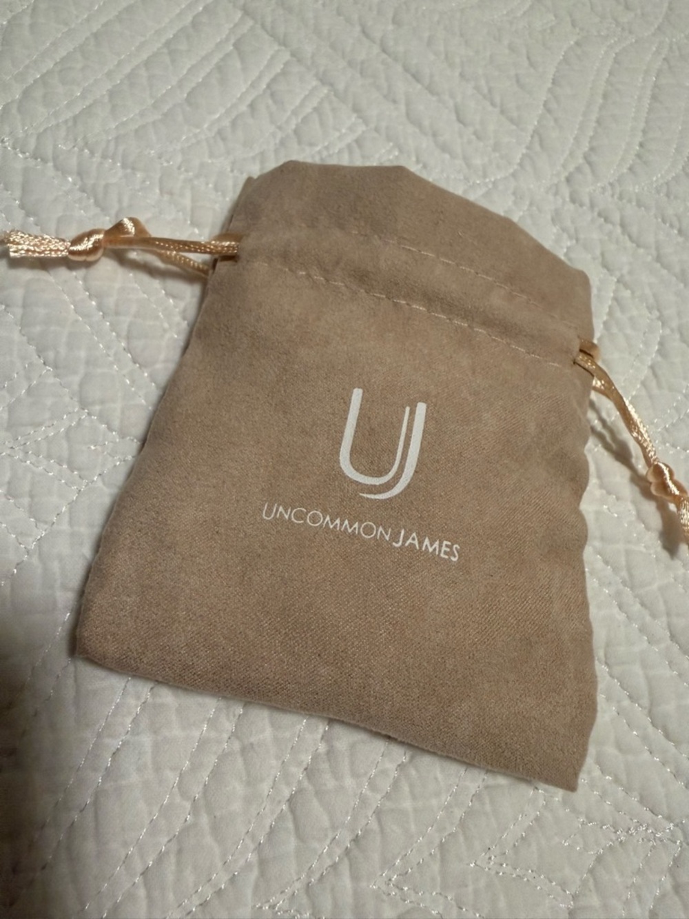 Uncommon James Crescent Moon Pendant Necklace and Ring Set - Picture 5 of 5